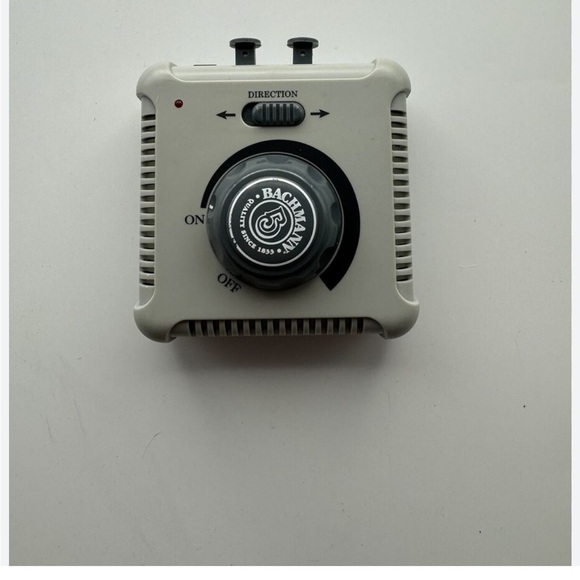 Vintage Bachmann train speed controller - Picture 1 of 1